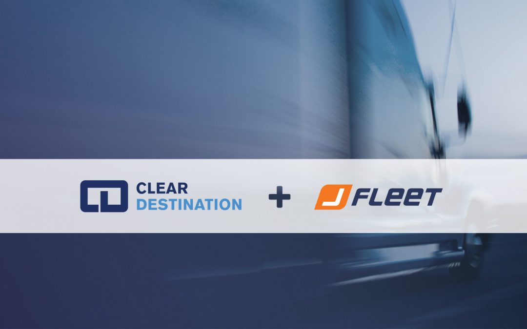 ClearDestination acquires JFleet