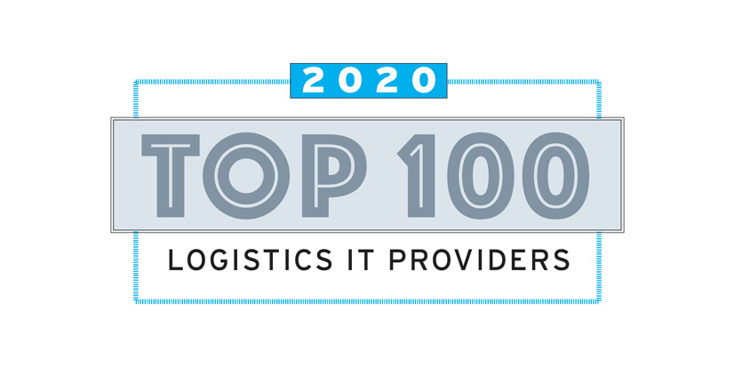 For two years in a row, ClearDestination is in the Top 100 Logistics IT Providers